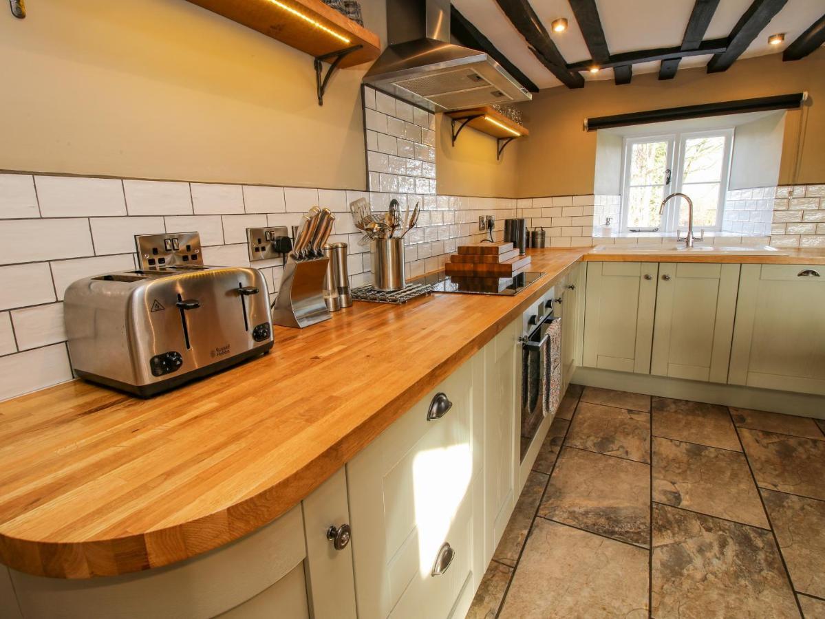 Little Bicton Villa Craven Arms Exterior foto