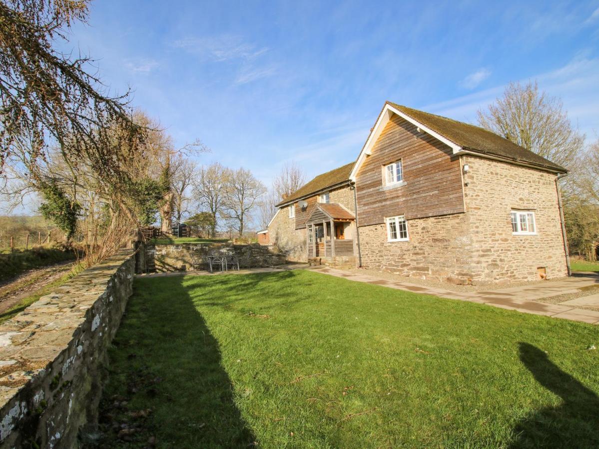 Little Bicton Villa Craven Arms Exterior foto
